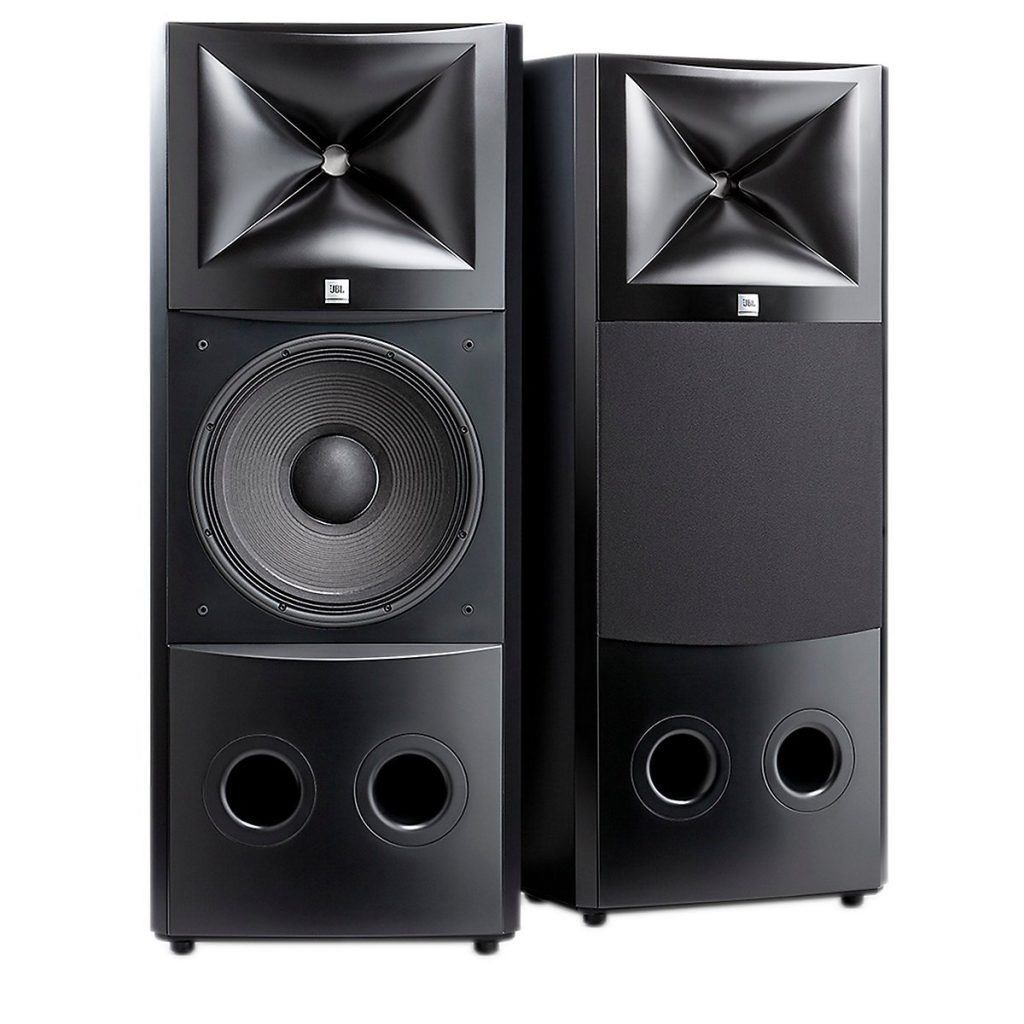 JBL Pro M2 Reference Monitor System Studio Monitors